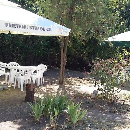 Bungalow Eforie Nord Villa Luaran gambar