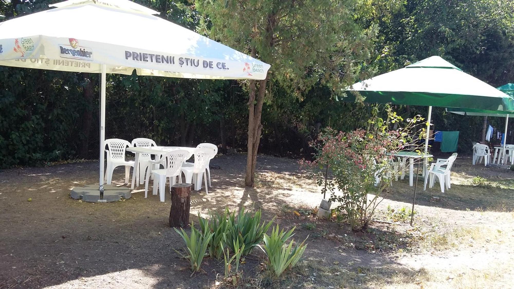 Bungalow Eforie Nord Villa Luaran gambar