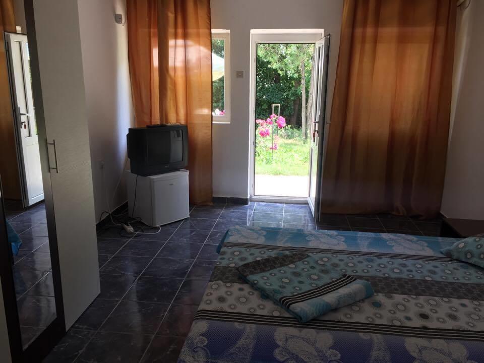 Bungalow Eforie Nord Villa Luaran gambar