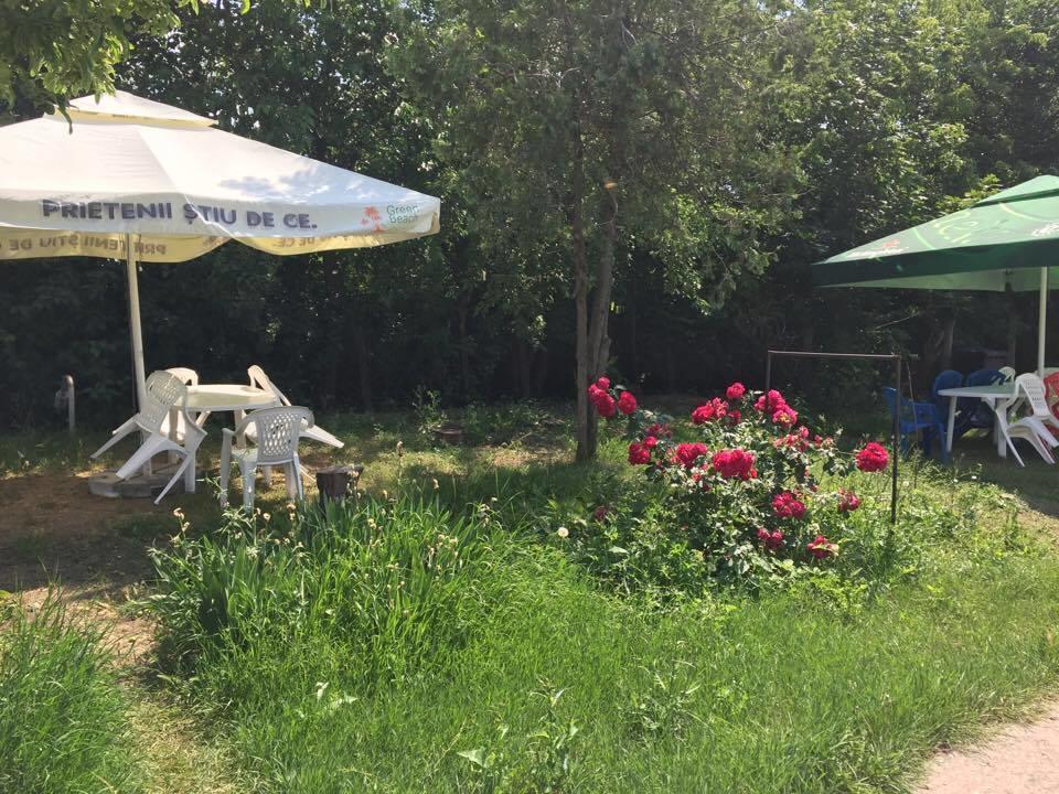 Bungalow Eforie Nord Villa Luaran gambar