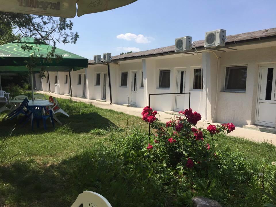 Bungalow Eforie Nord Villa Luaran gambar